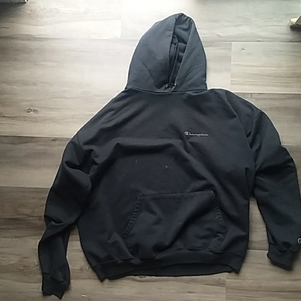 Champion hoodie